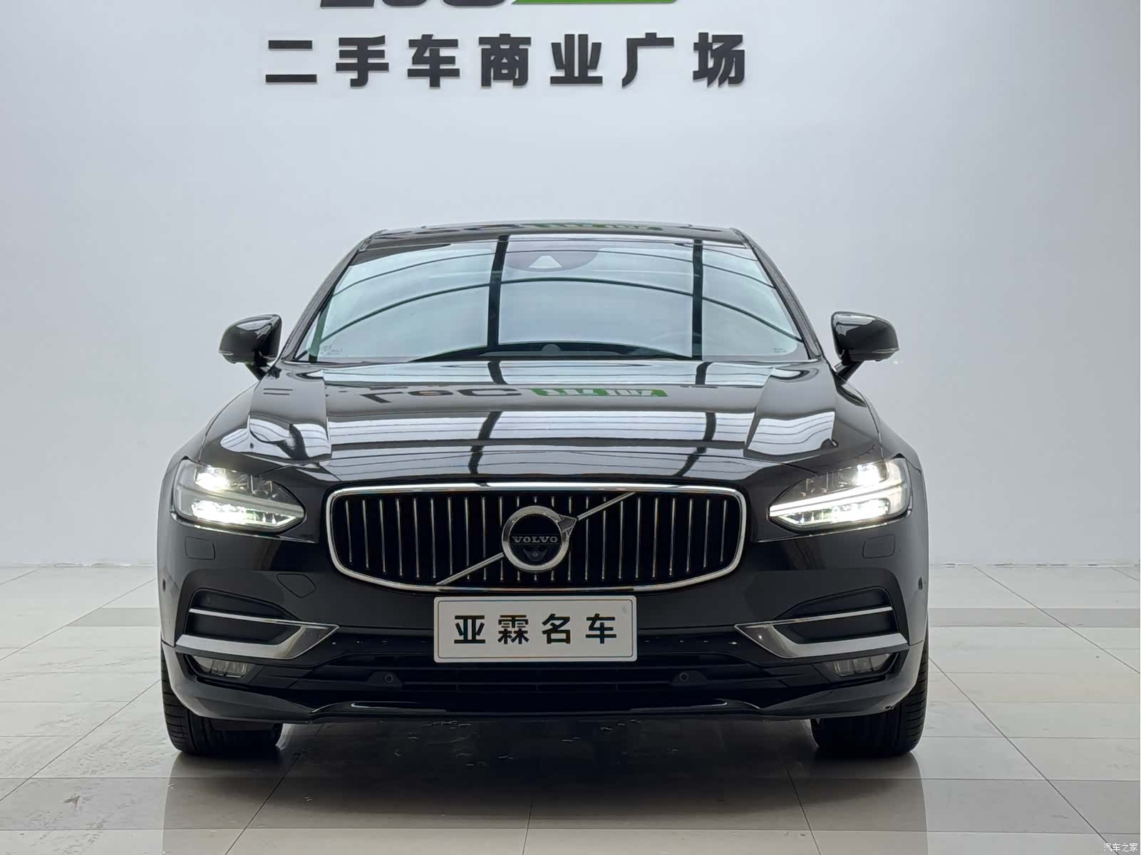 Volvo S90, 2017 2