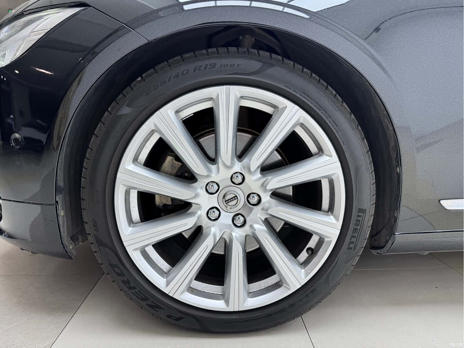 Volvo S90, 2017 18
