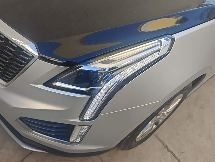 Cadillac XT5