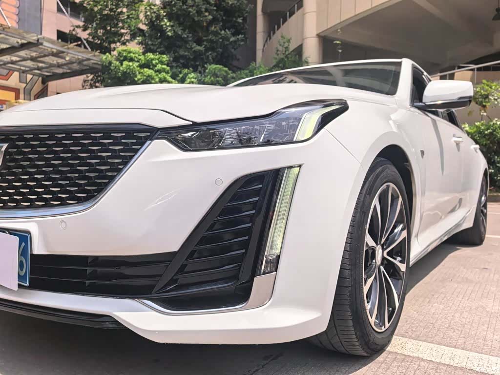 Cadillac CT5, 2022 4