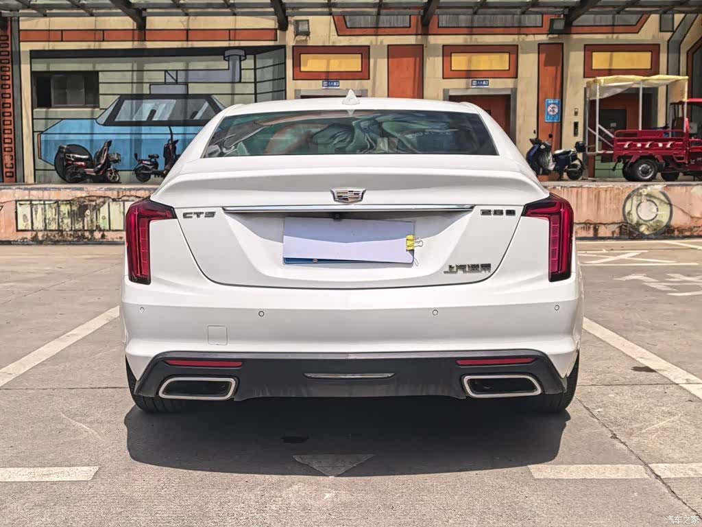 Cadillac CT5, 2022 17