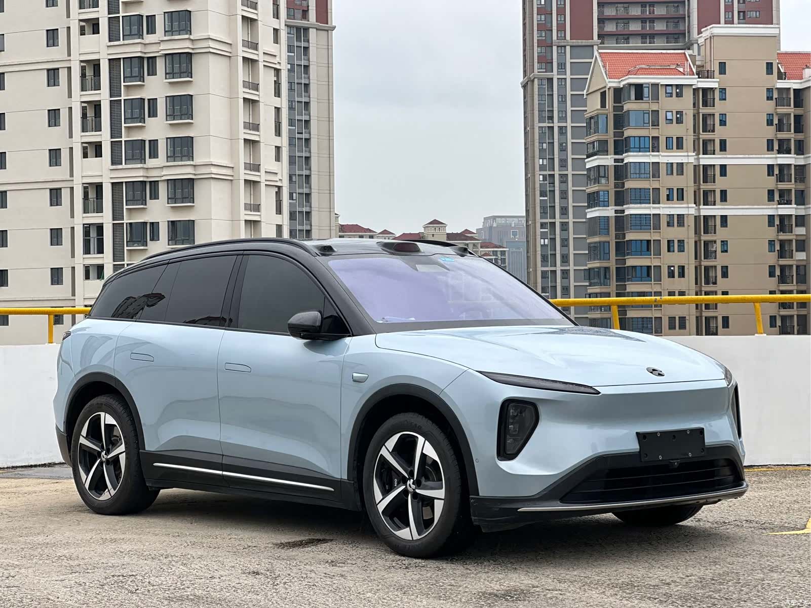 NIO ES6, 2025 3