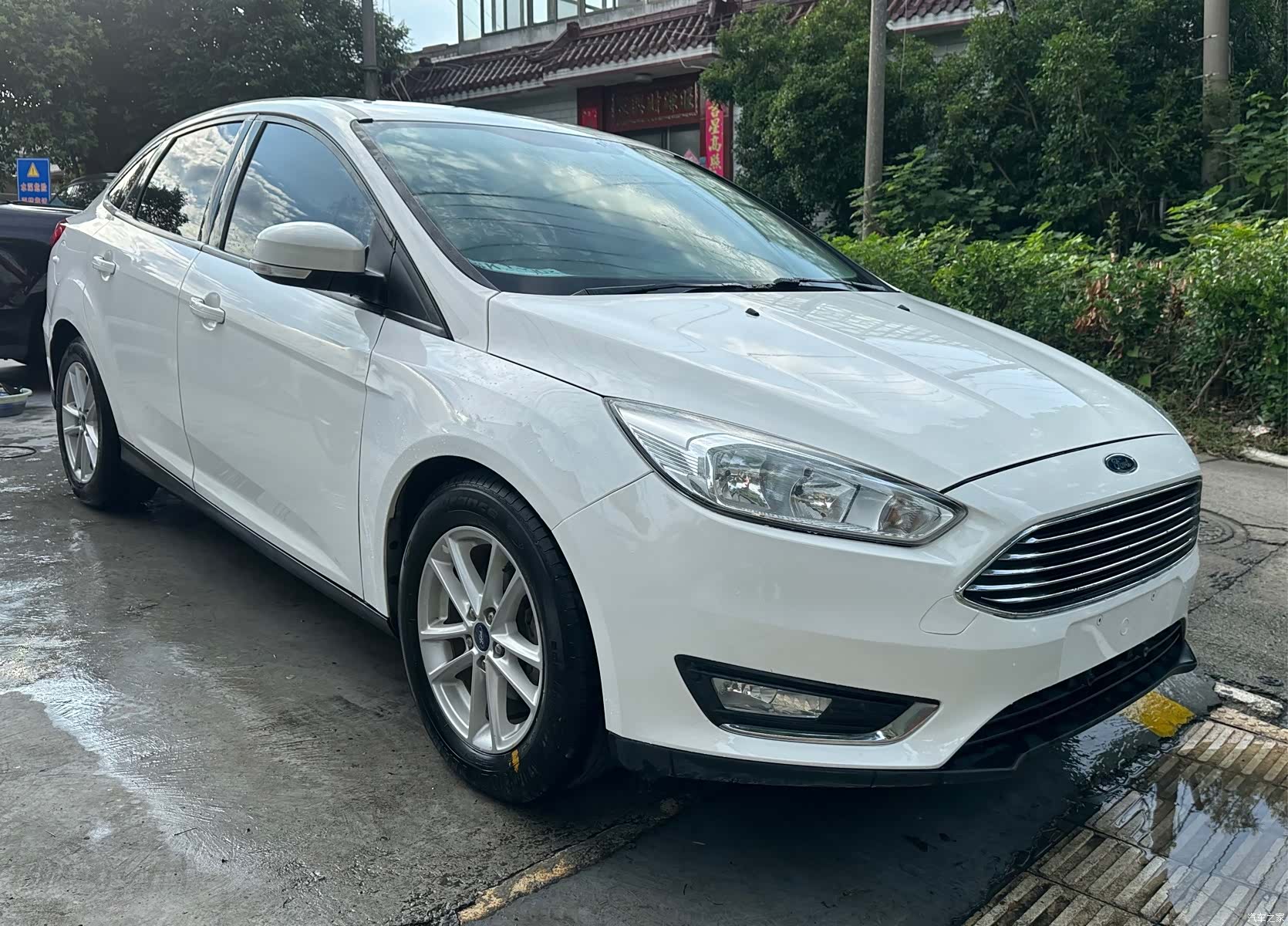 Ford Focus, 2017 1