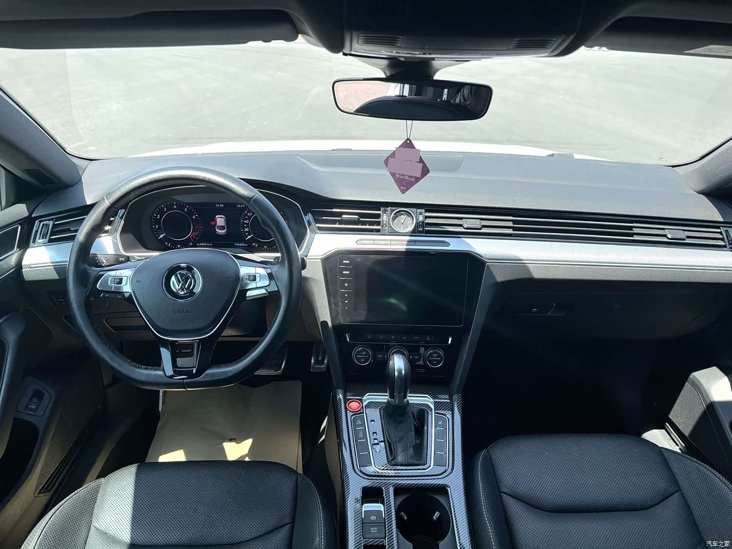 Volkswagen CC, 2019 4
