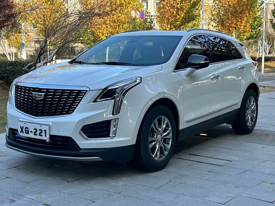 Cadillac XT5