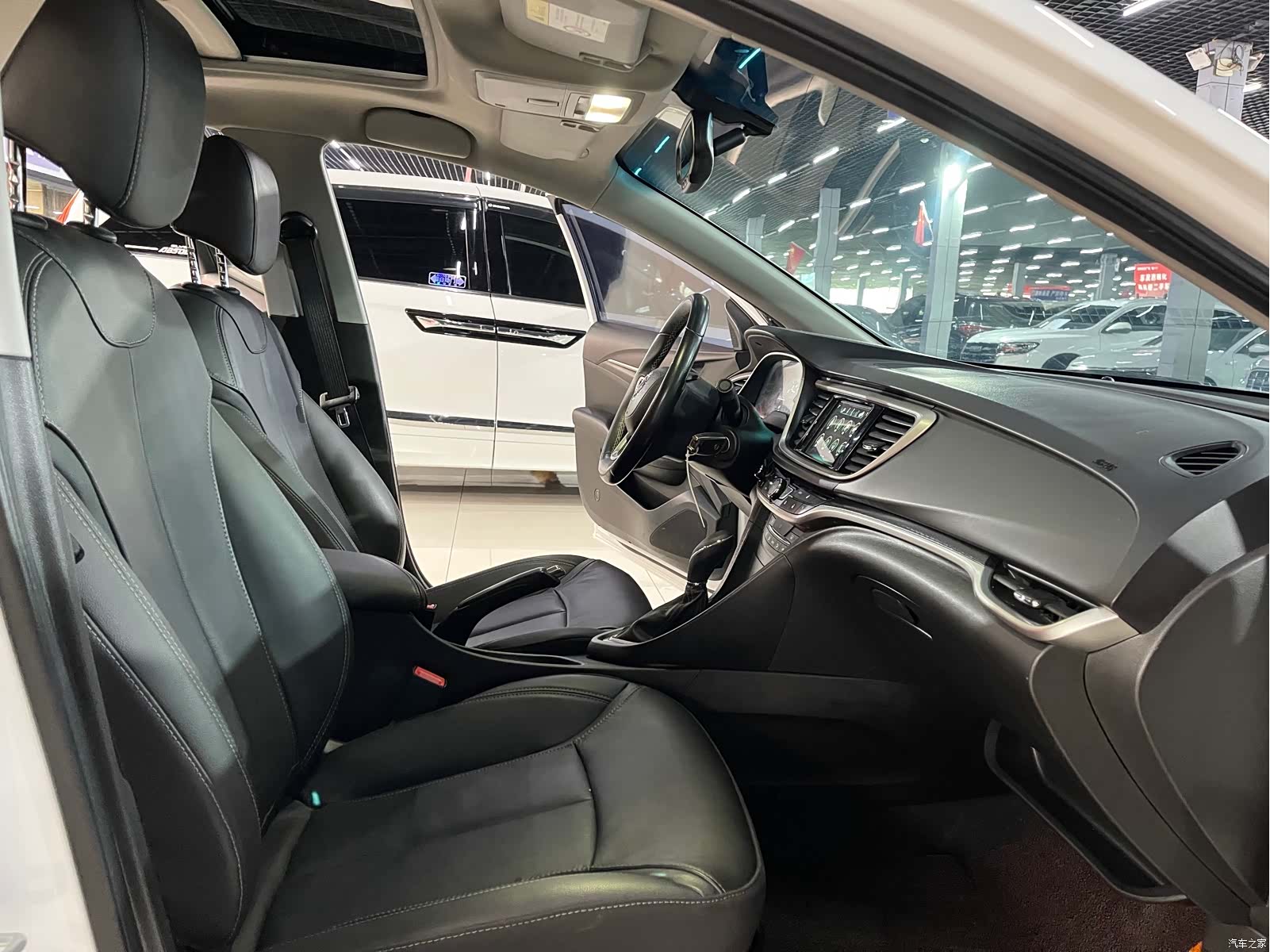 Buick VI, 2020 10