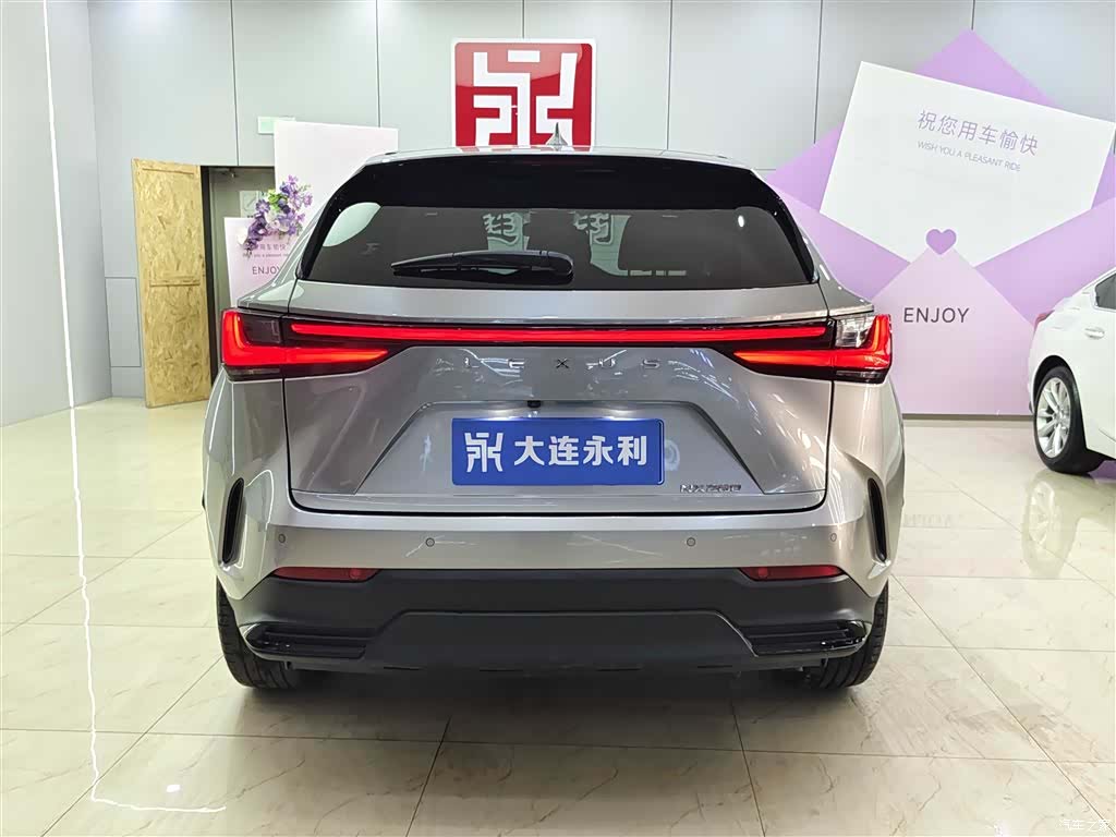 Lexus NX, 2023 17