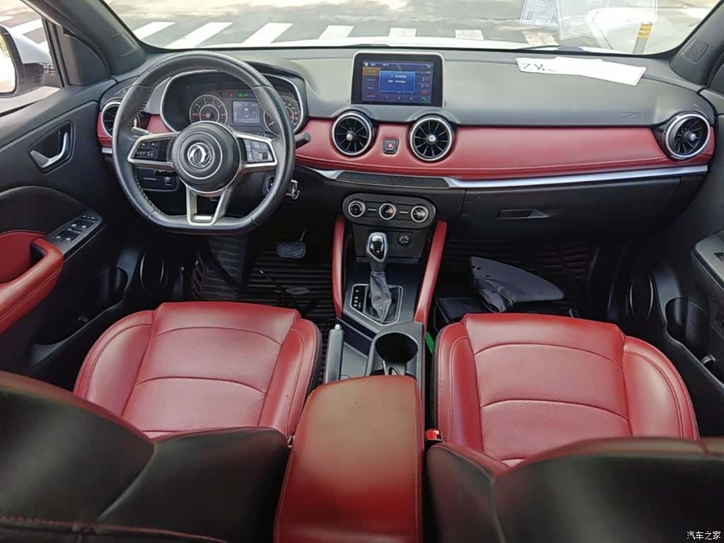 DongFeng 500, 2021 10