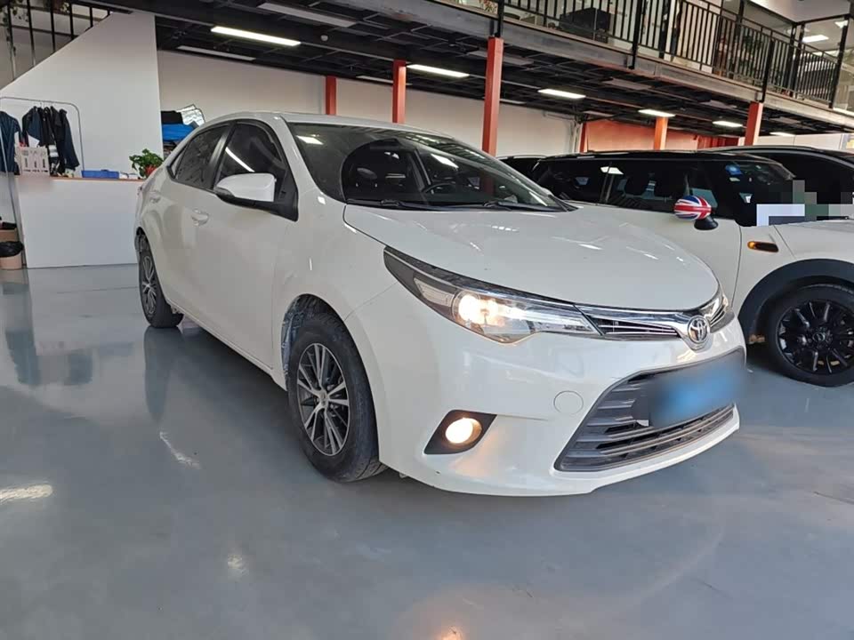 Toyota Lei Ling