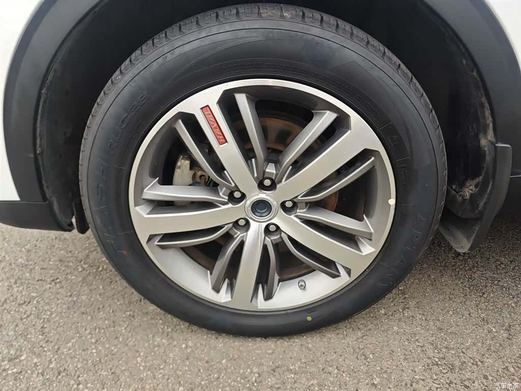 Haval H6, 2017 23