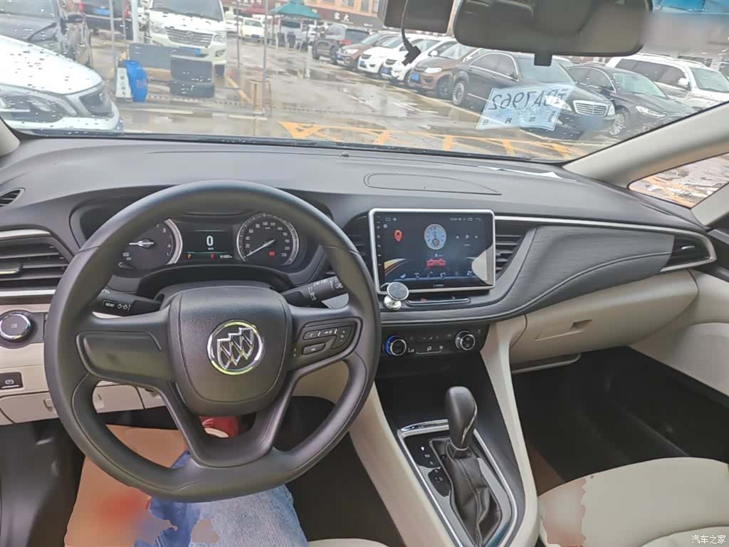 Buick GL6, 2021 10