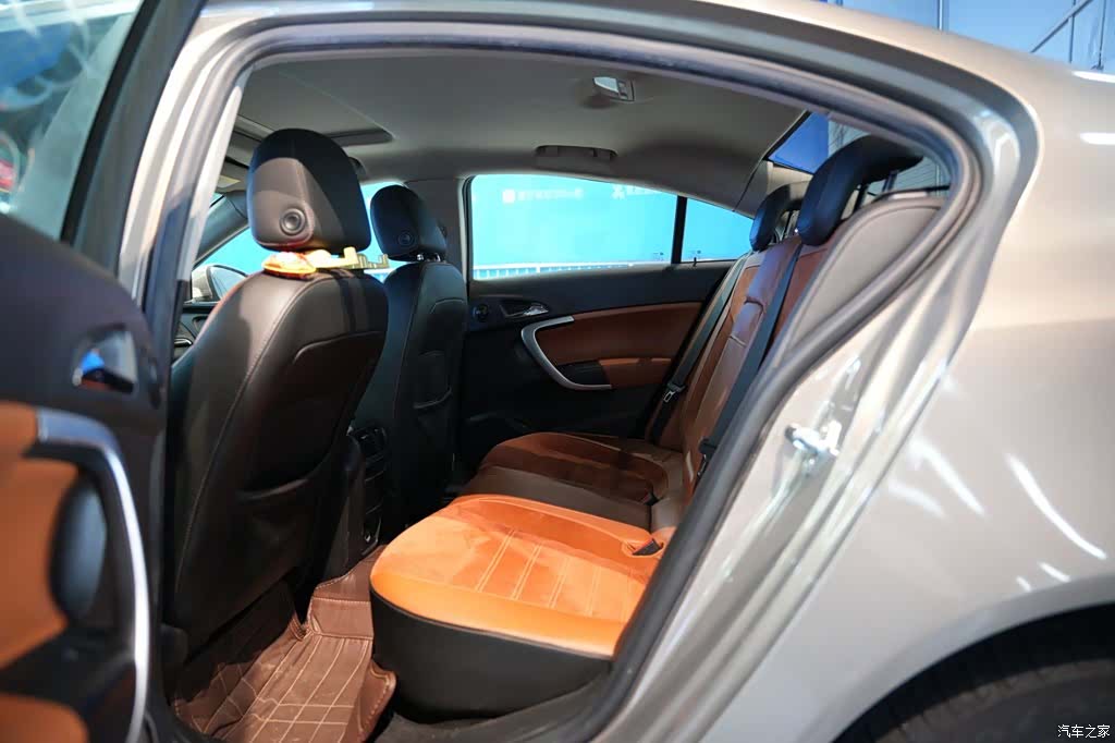 Buick Regal, 2015 все фото