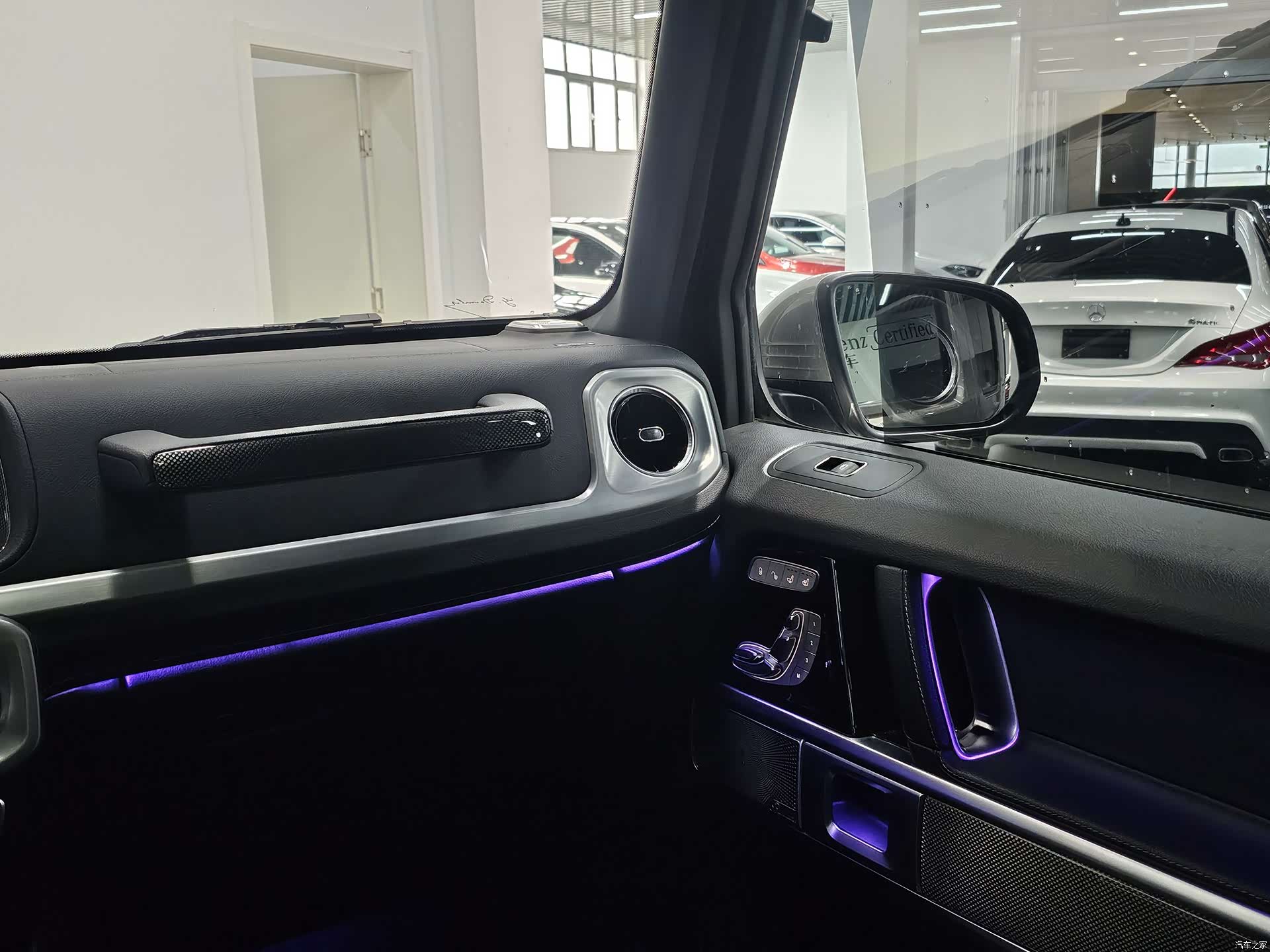 Mercedes-Benz G-Class, 2018 9