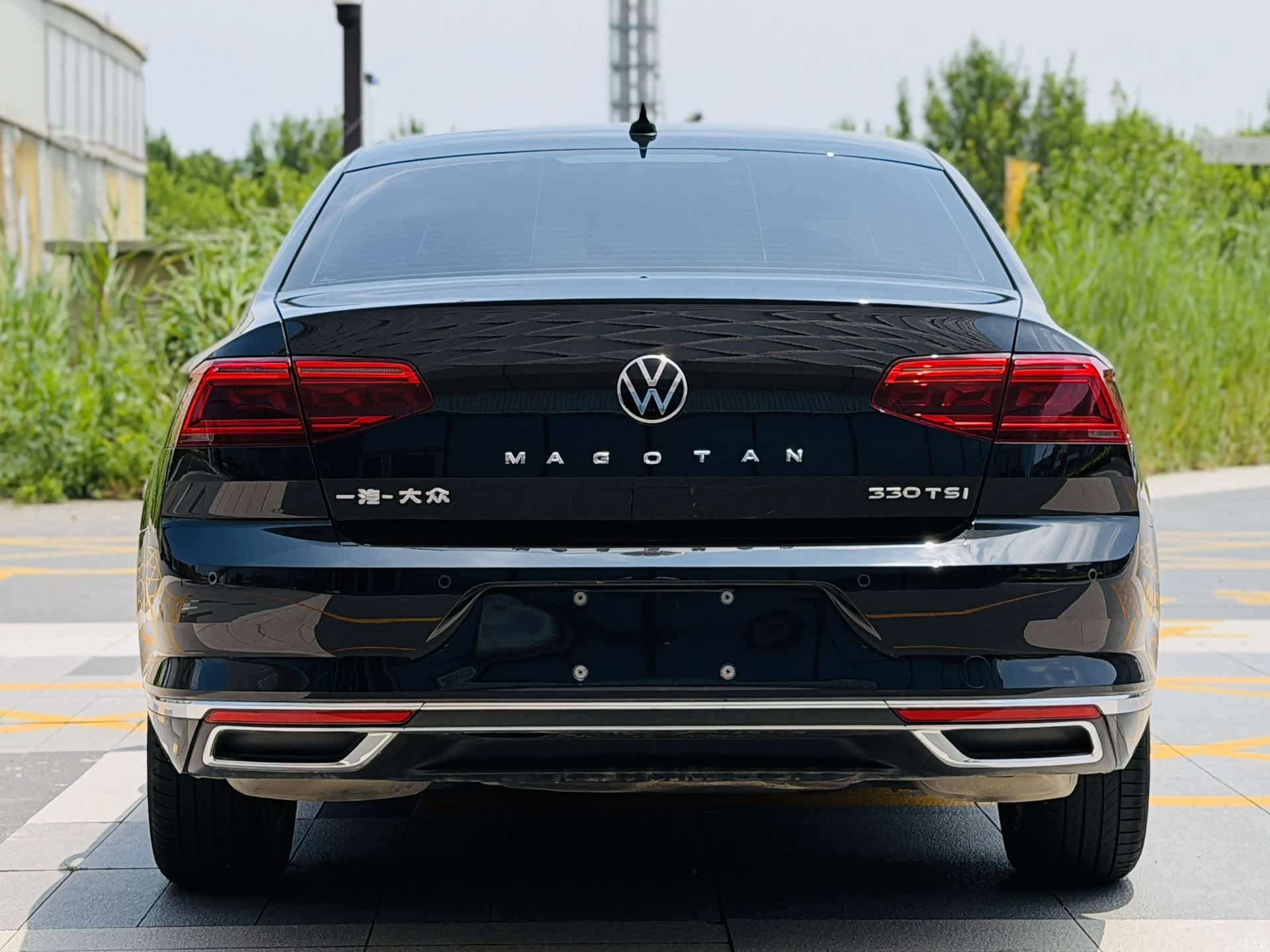 Volkswagen Magotan, 2020 все фото