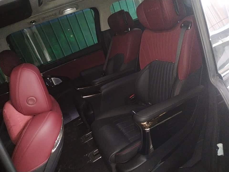 Trumpchi Trumpchi E9