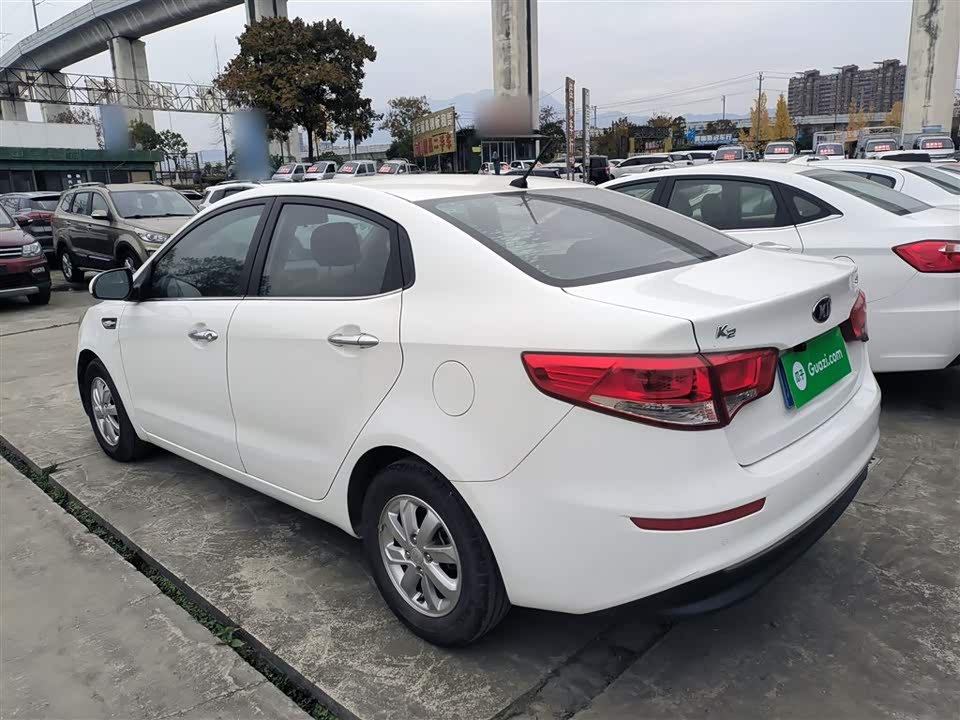 Kia K2