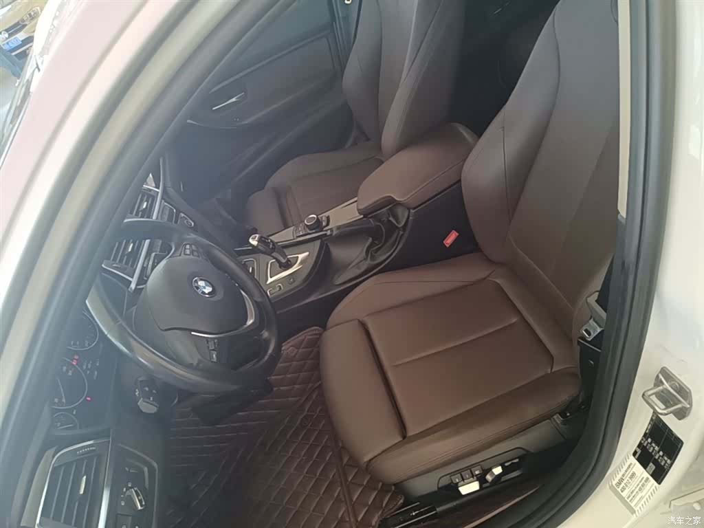 BMW 3 Series, 2018 15