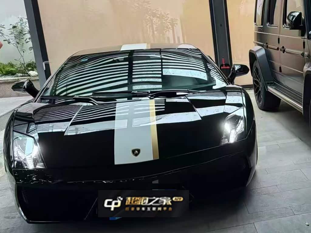 Lamborghini Gallardo