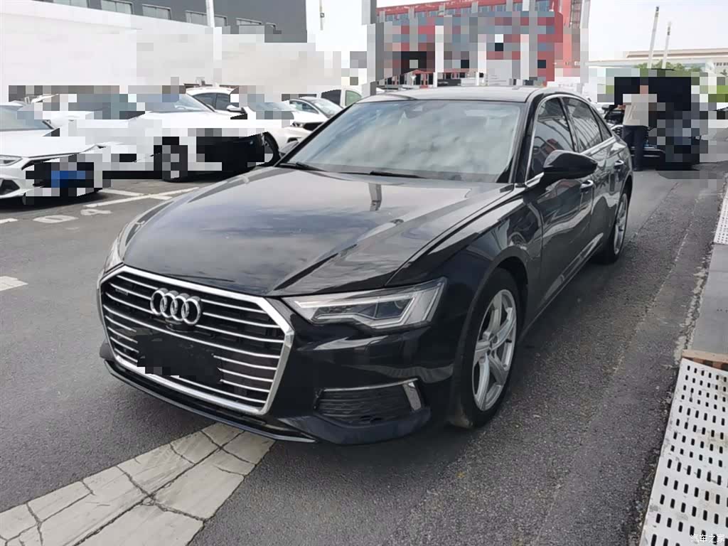 Audi A6L, 2021 1