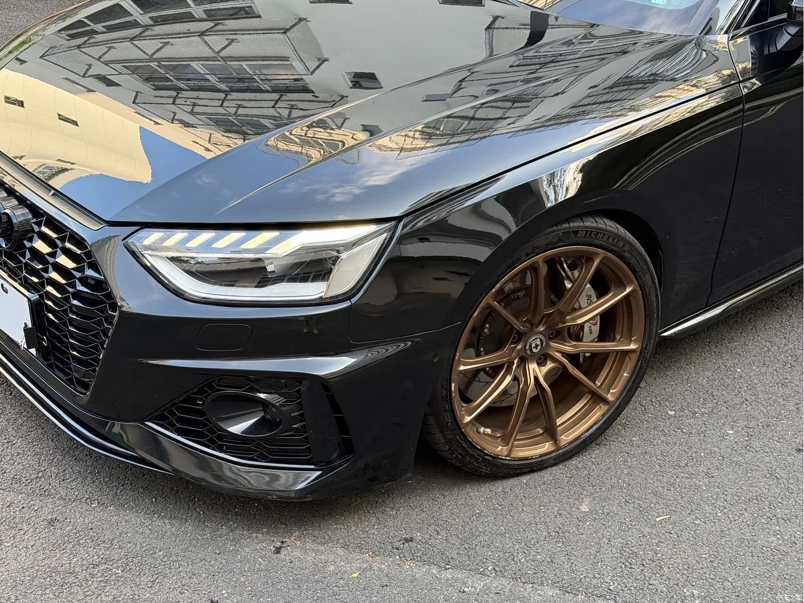 Audi A4, 2021 6
