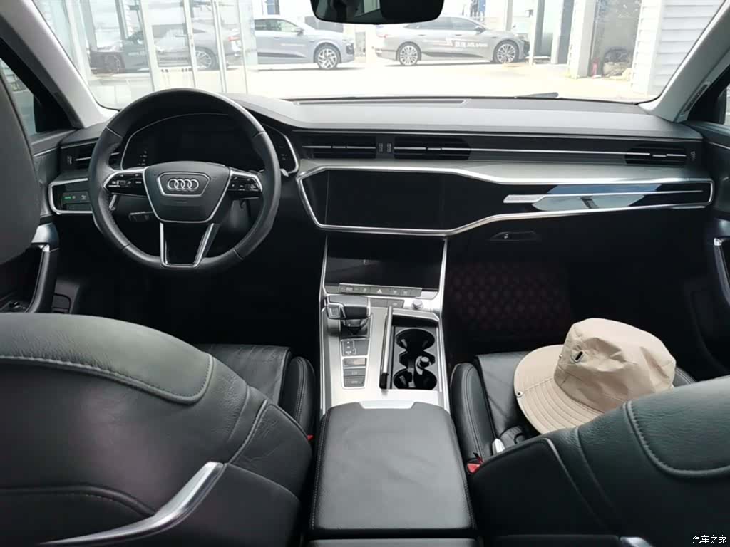 Audi A6L, 2021 16