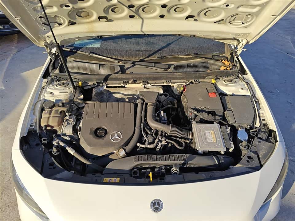 Mercedes-Benz Class A