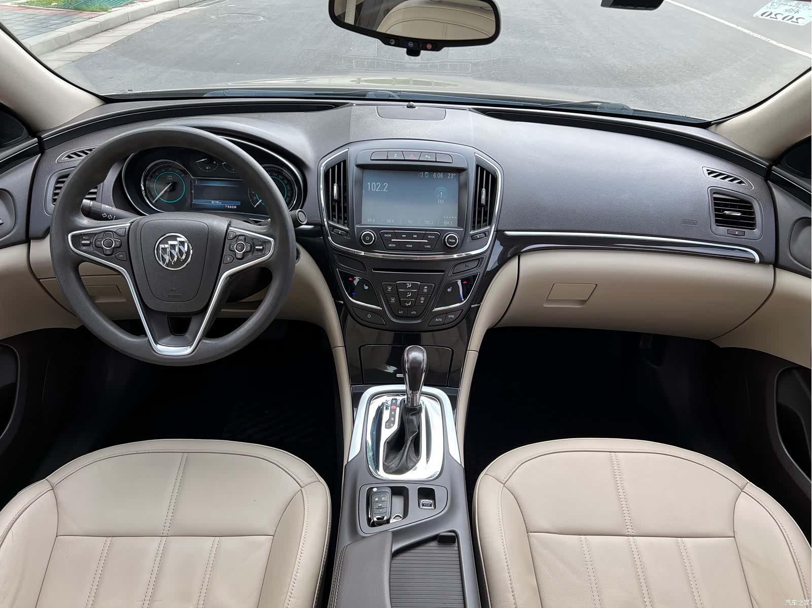 Buick Regal, 2016 18