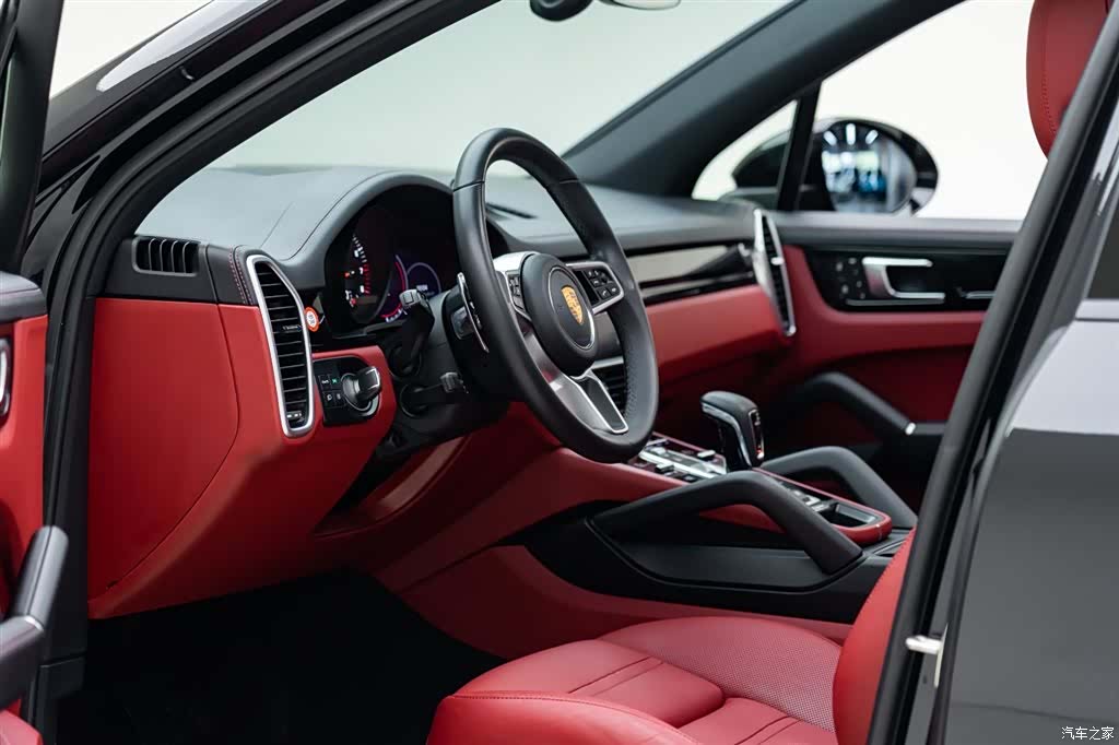 Porsche Cayenne, 2022 10