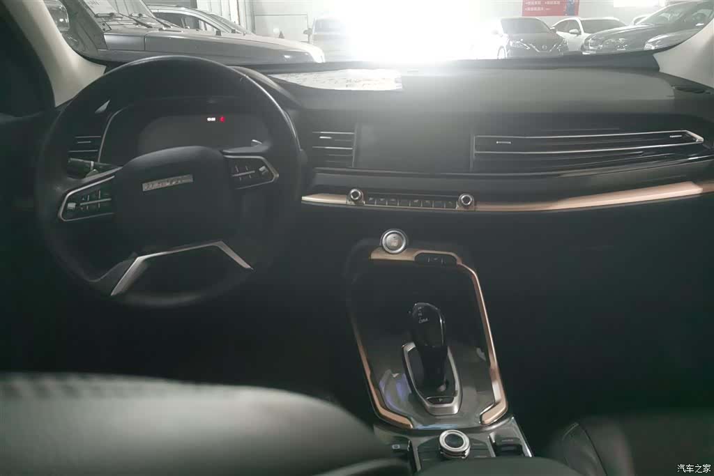 Haval H6, 2020 12