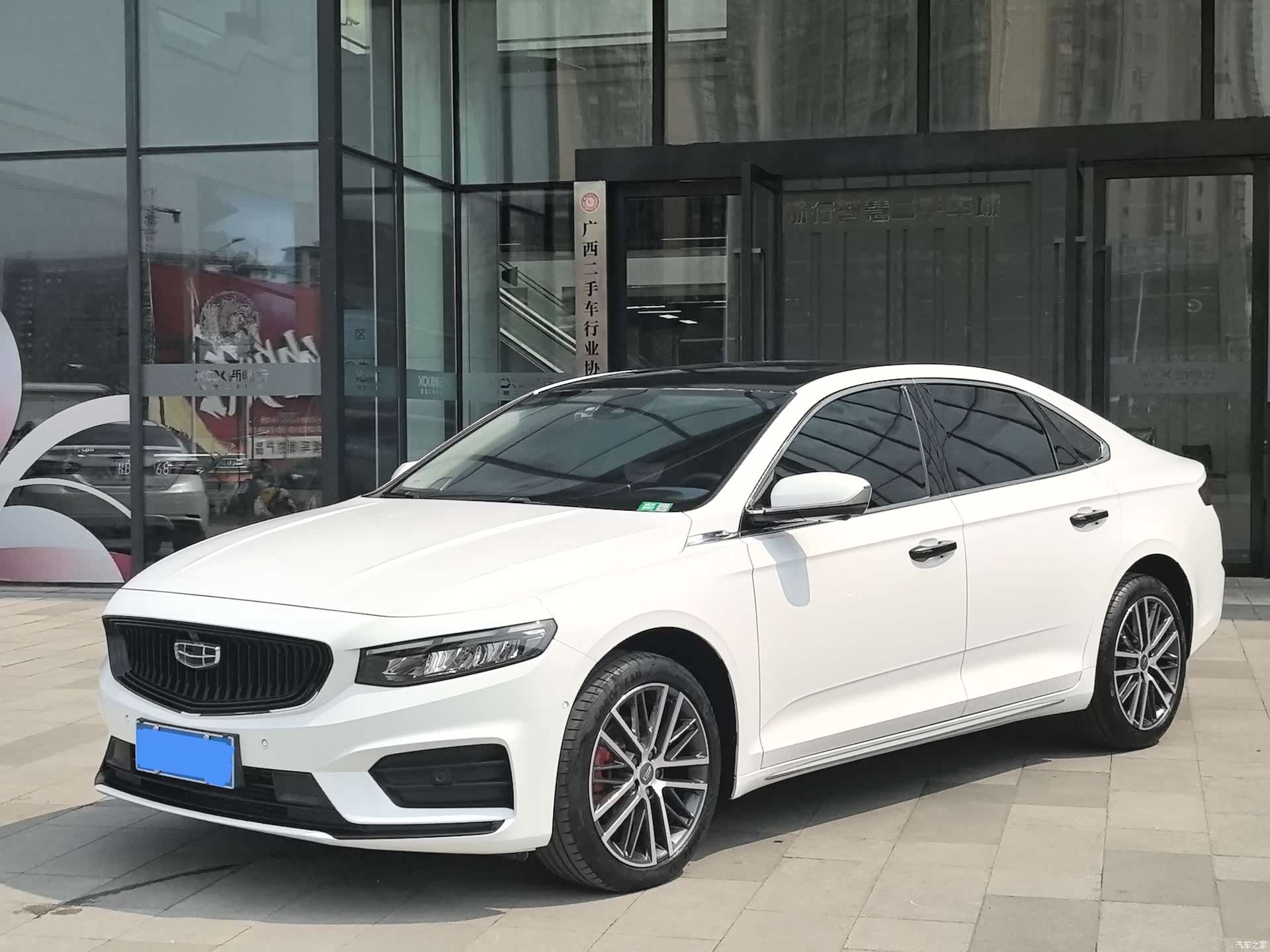 Geely Preface, 2022 1