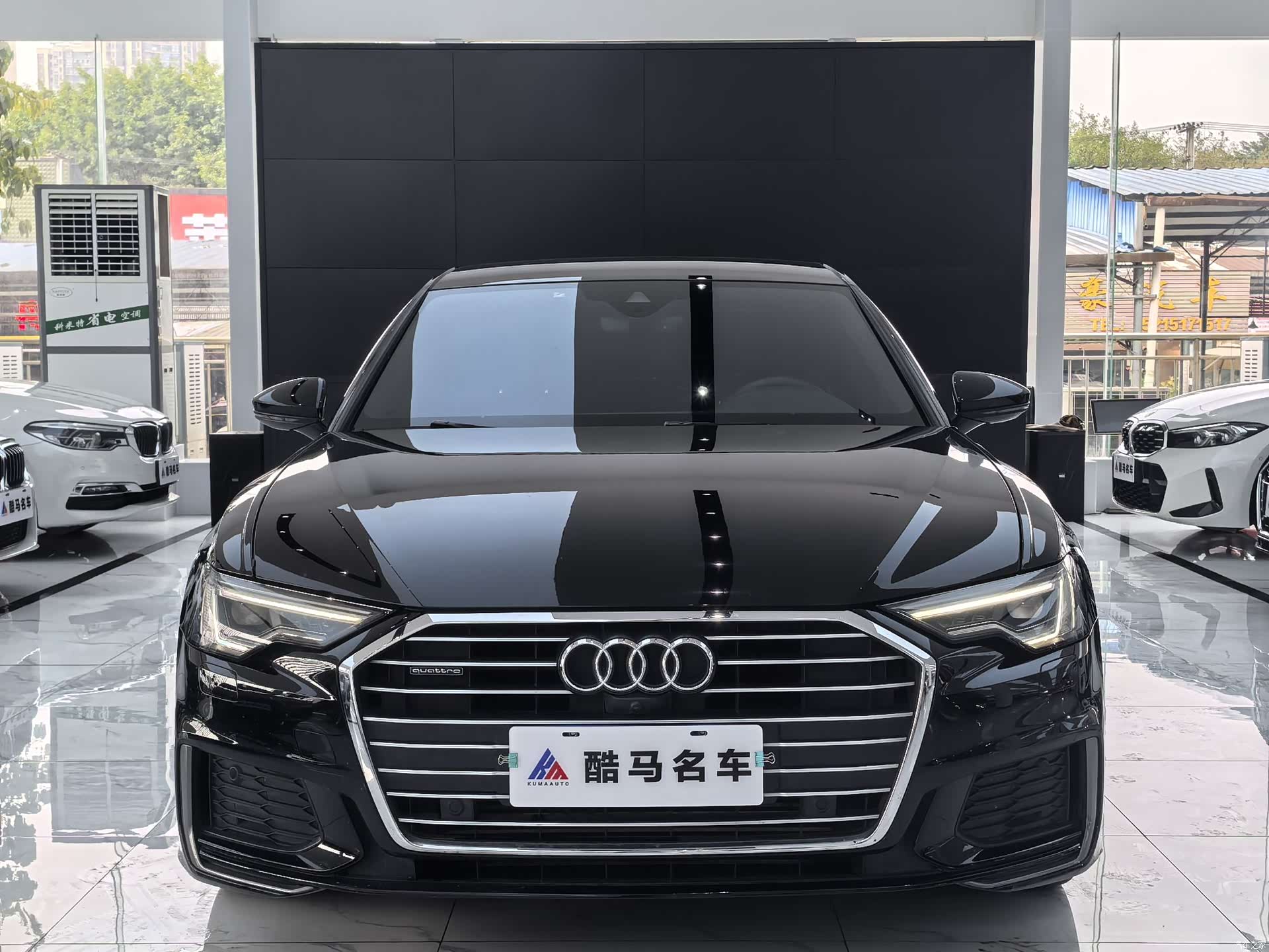 Audi A6L, 2021 2