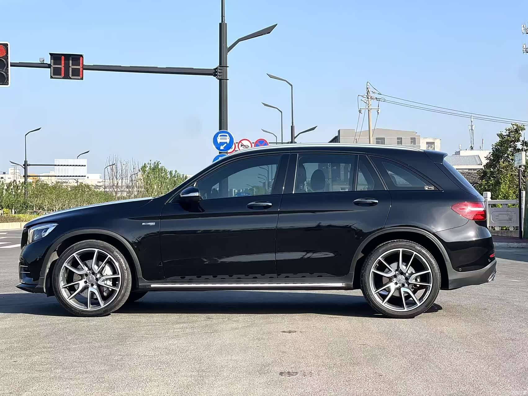 Mercedes-Benz GLC, 2018 7