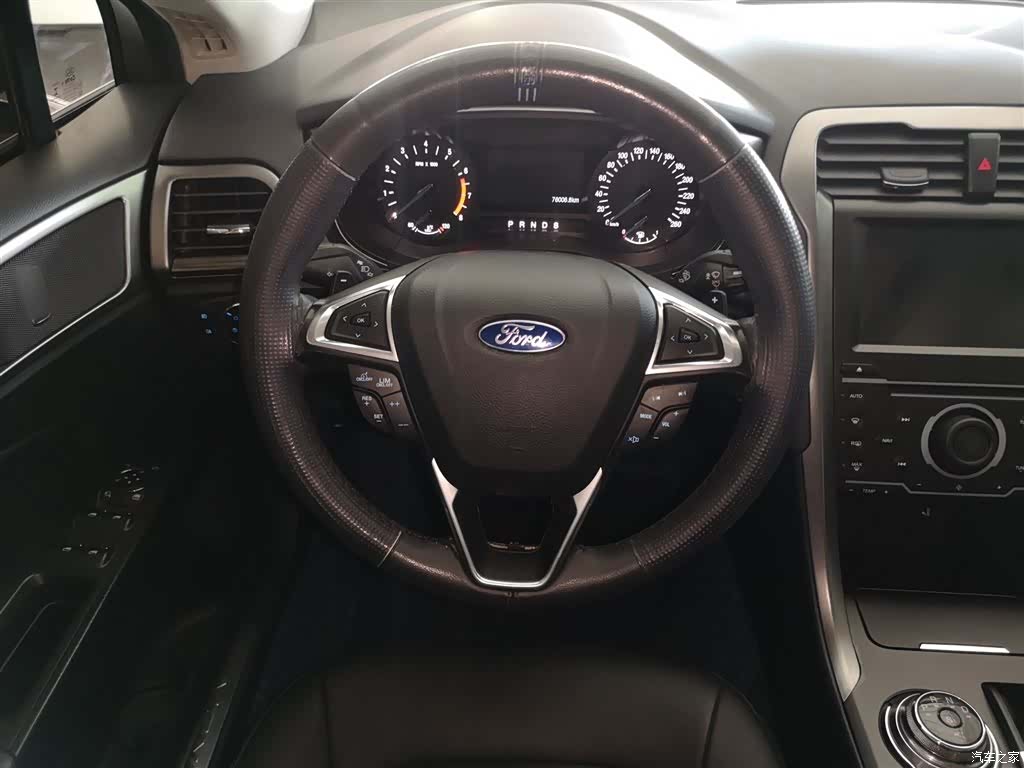 Ford Mondeo, 2018 7