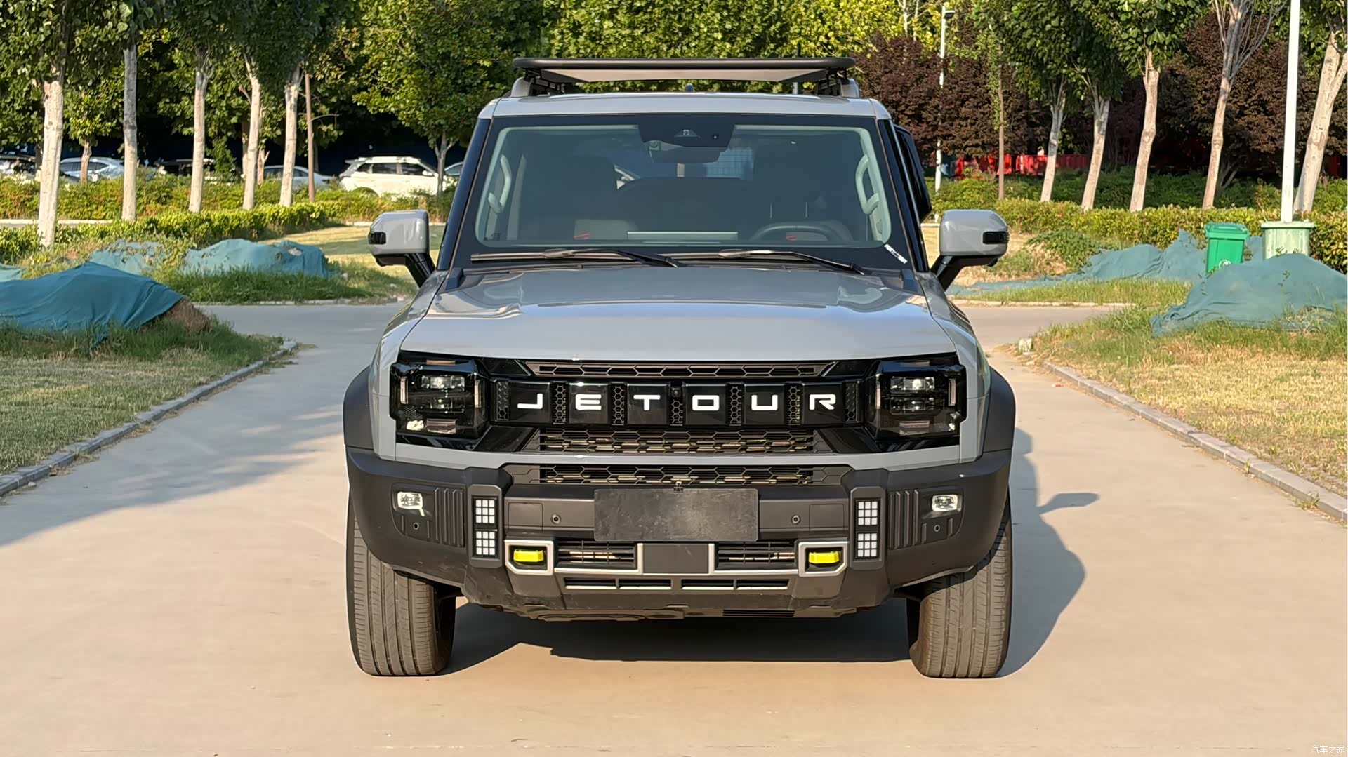 Jetour Traveller, 2024 2