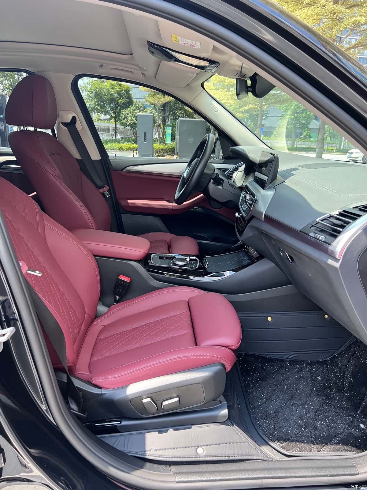 BMW iX3, 2024 16
