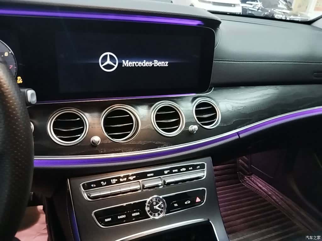 Mercedes-Benz E-Class, 2018 13
