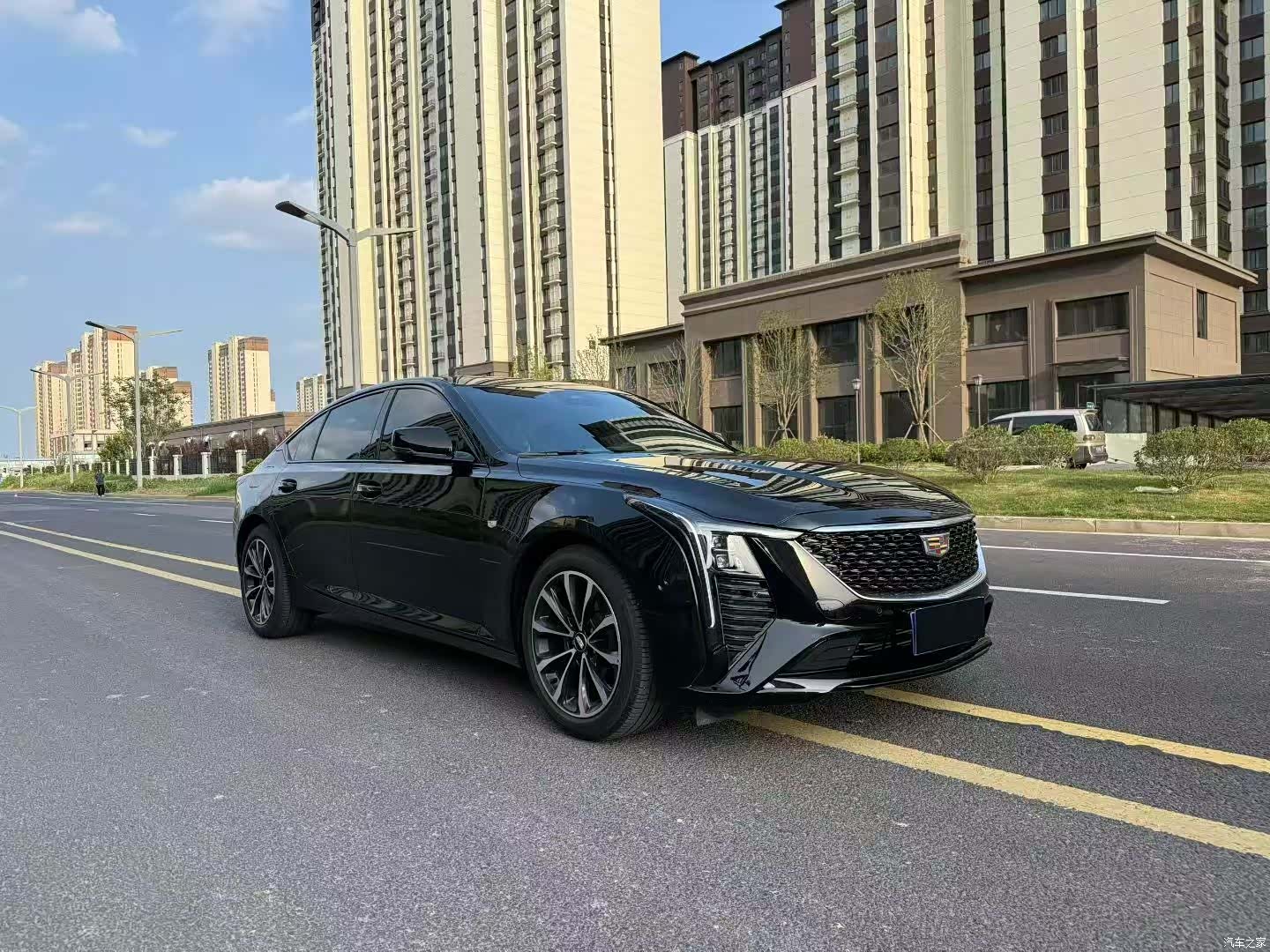 Cadillac CT5, 2025 3