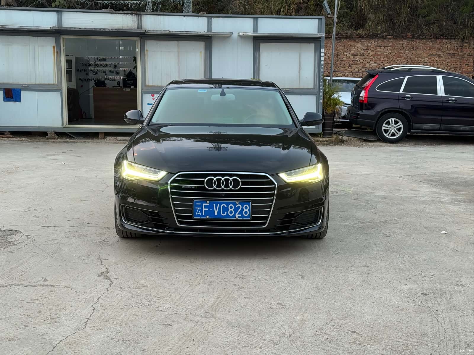 Audi A6L, 2017 2
