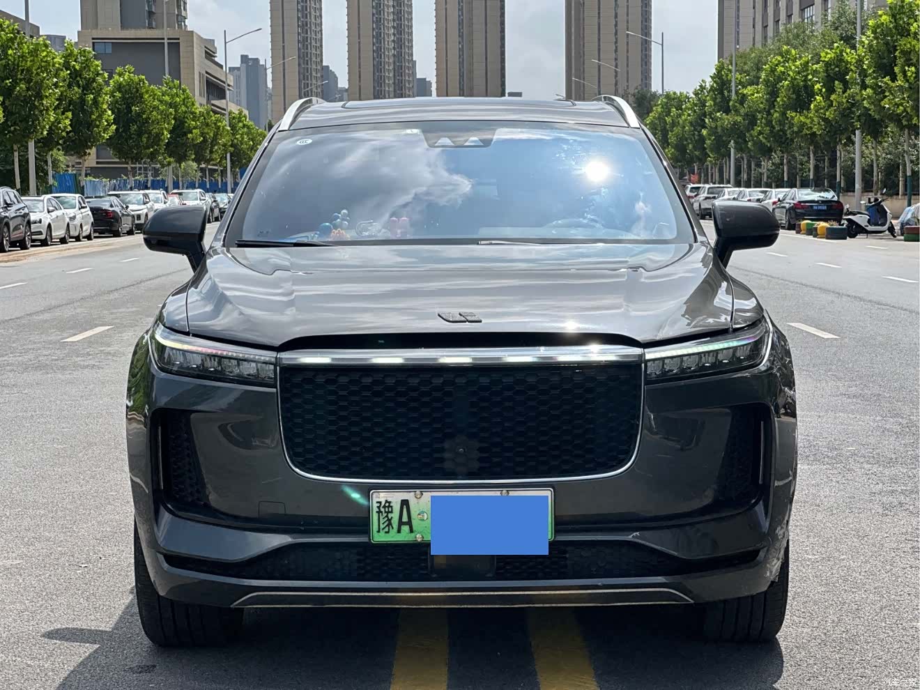 Li Auto ONE, 2020 2