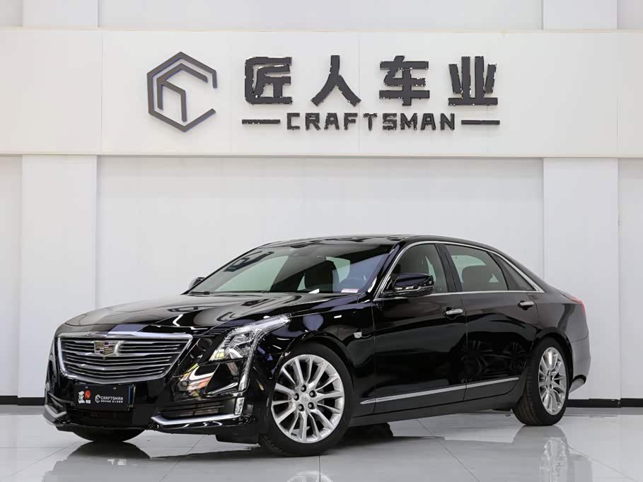 Cadillac CT6 2017 28T