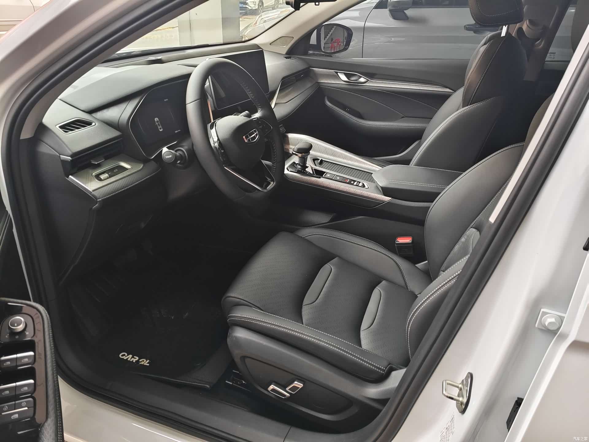 Geely Preface, 2022 4