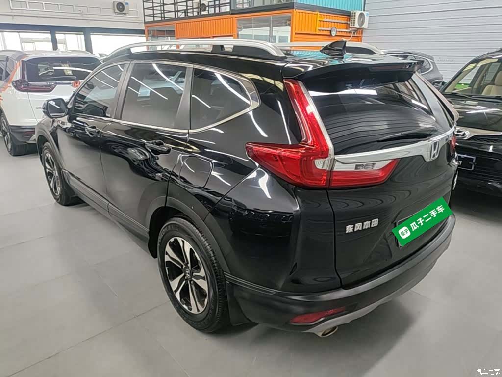 Honda CR-V, 2018 все фото