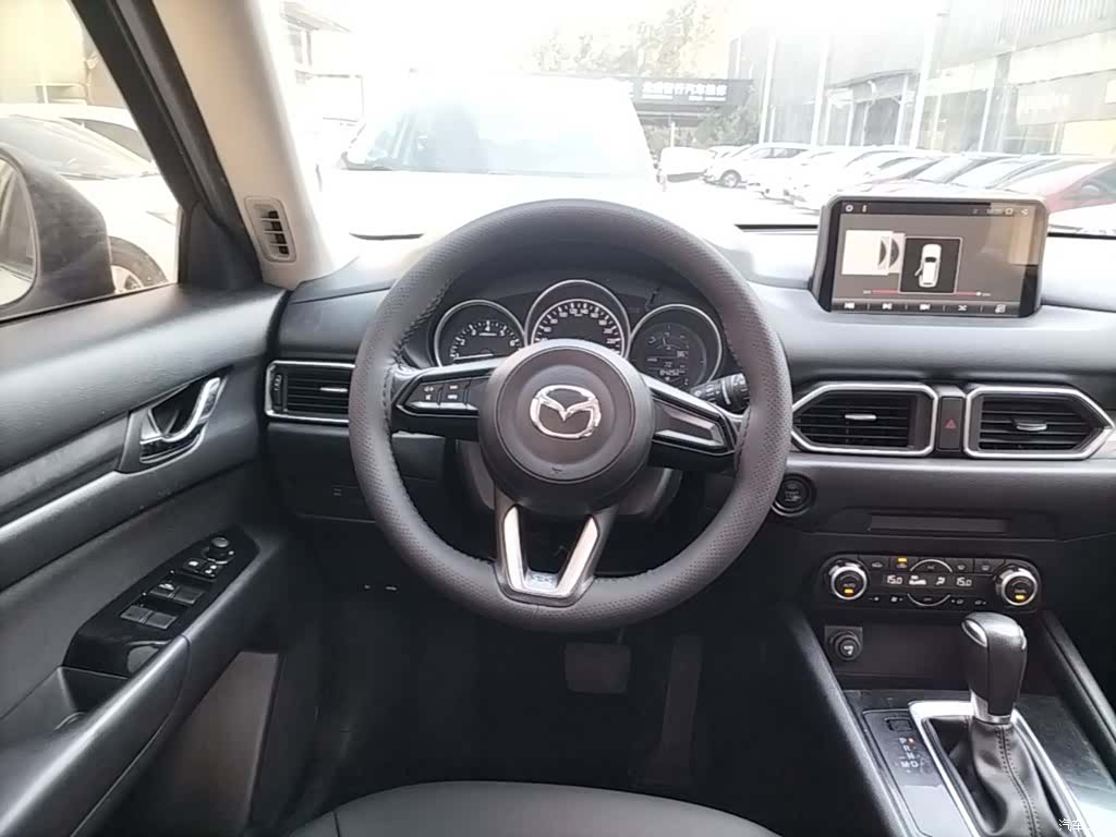 Mazda CX-5, 2019 11
