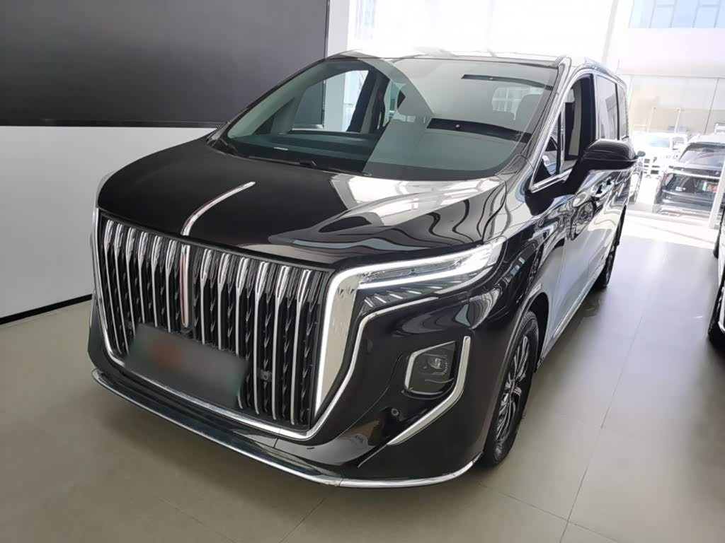 Hongqi HQ9 PHEV 2024 2.0T