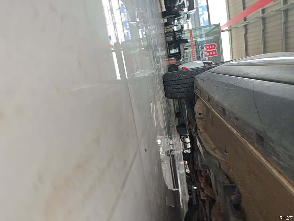 Changan CS15, 2018 22