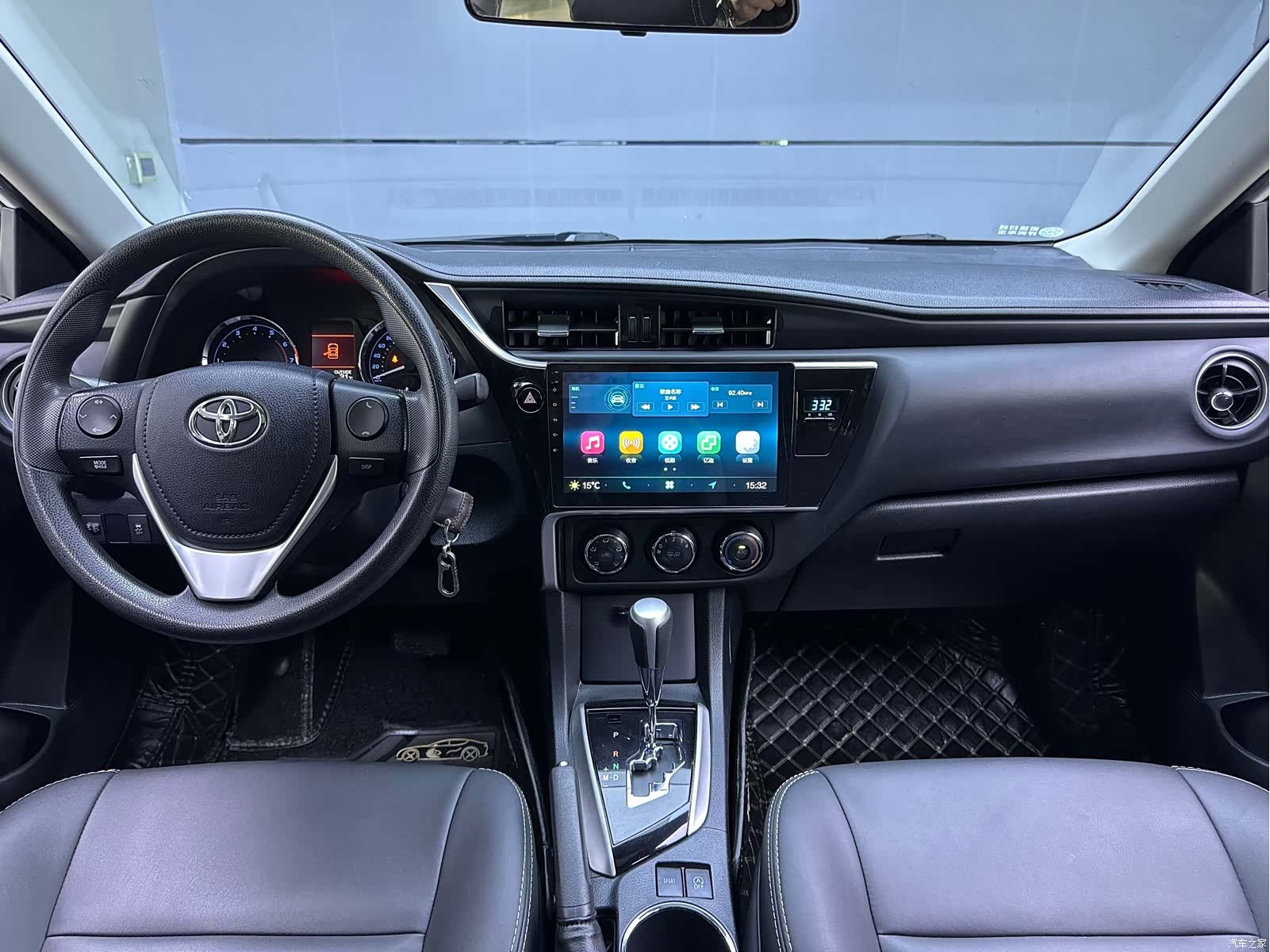 Toyota Corolla, 2017 7