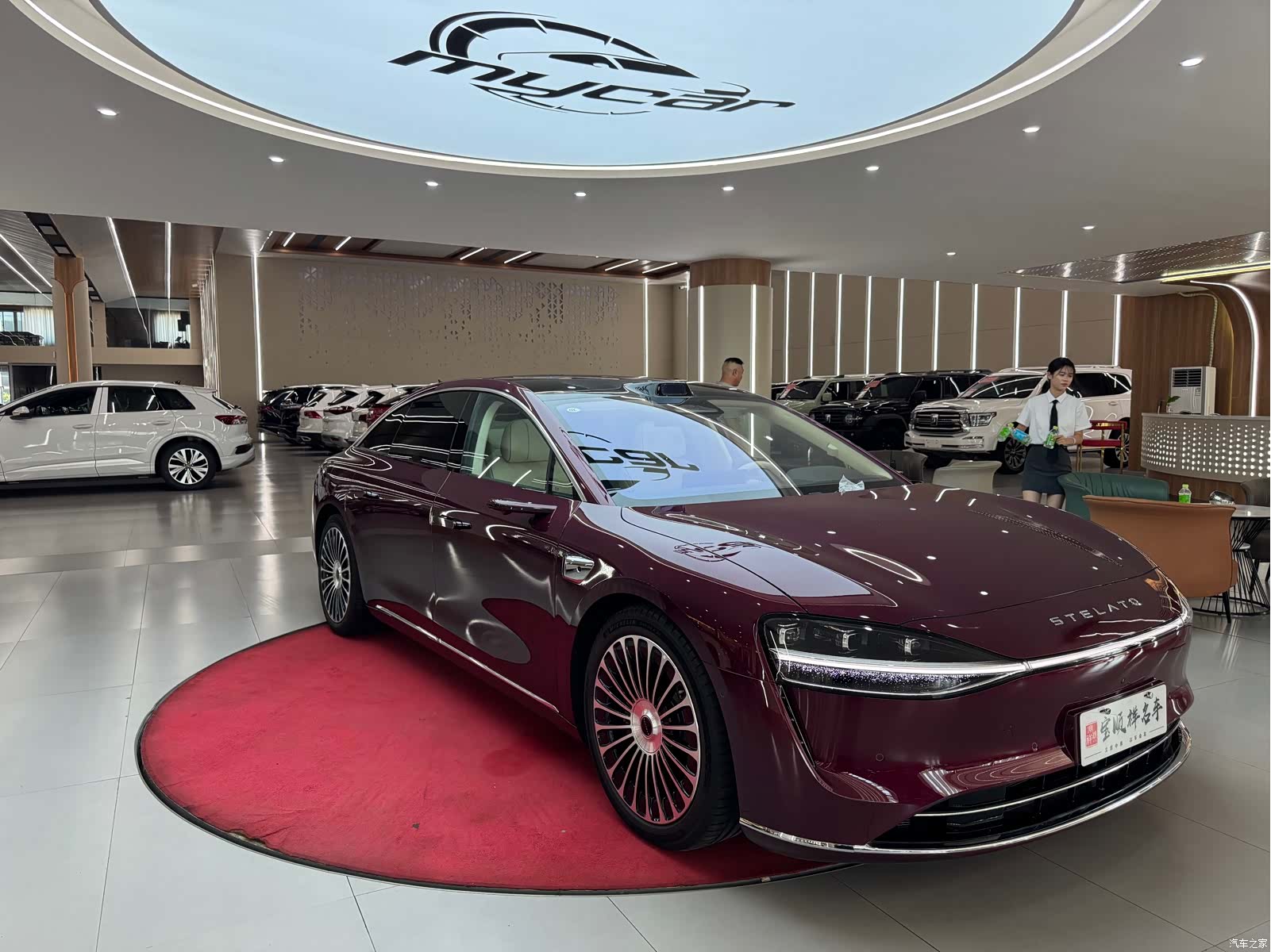 Stelato S9, 2025 3