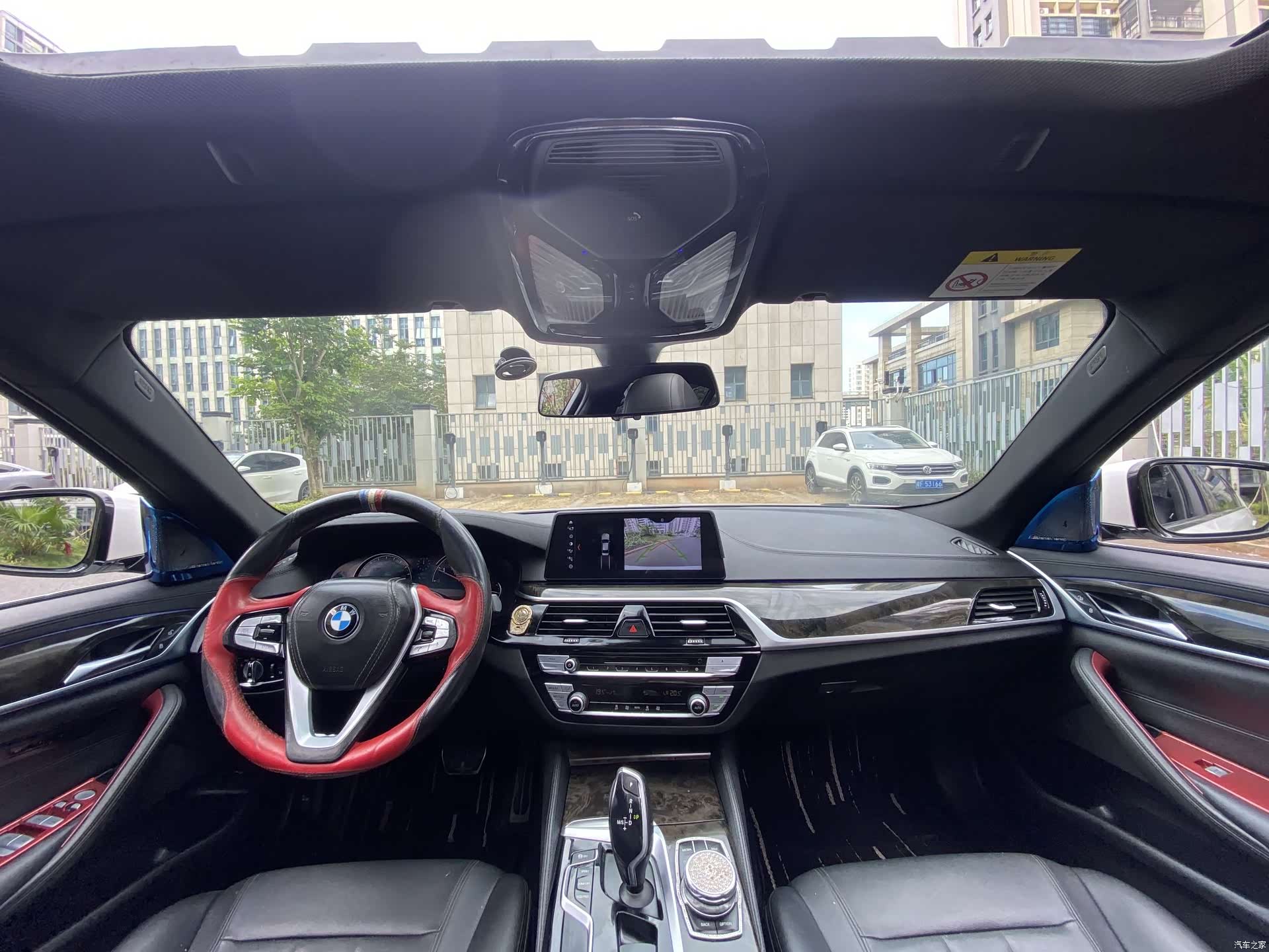 BMW 5 Series, 2018 13