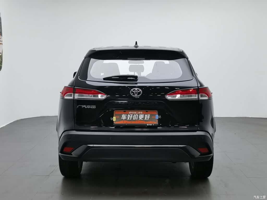 Toyota Frontlander, 2024 4