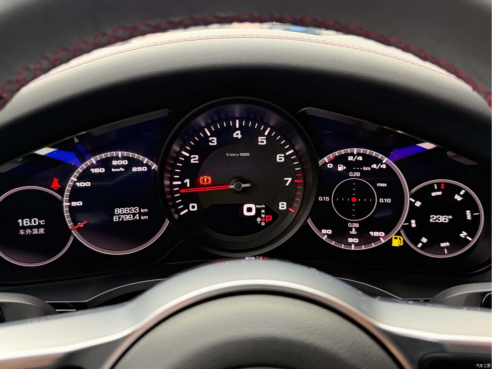 Porsche Cayenne, 2019 12